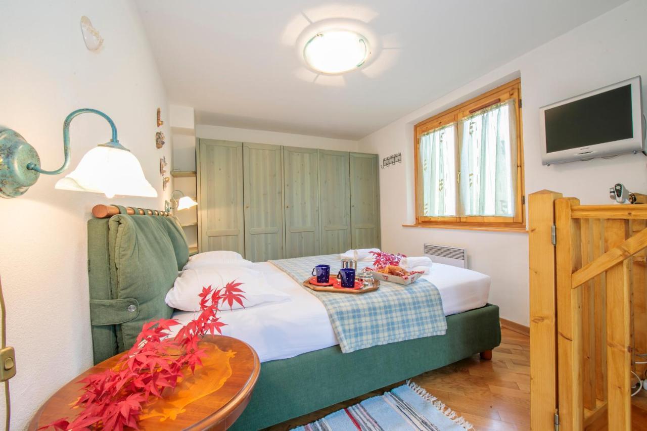 Appartement Beauregard 3 - Happy Rentals Ле Уш Екстериор снимка
