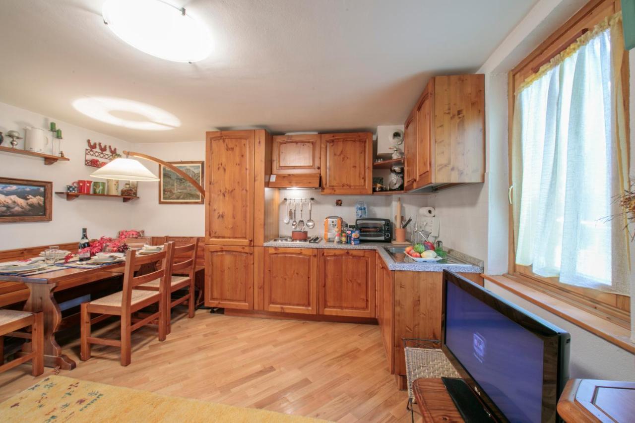 Appartement Beauregard 3 - Happy Rentals Ле Уш Екстериор снимка