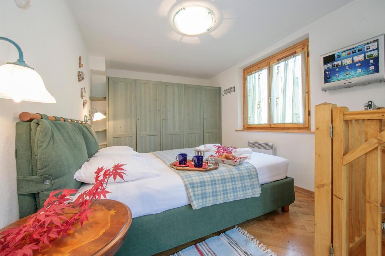 Appartement Beauregard 3 - Happy Rentals Ле Уш Екстериор снимка