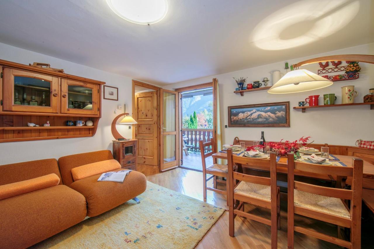 Appartement Beauregard 3 - Happy Rentals Ле Уш Екстериор снимка