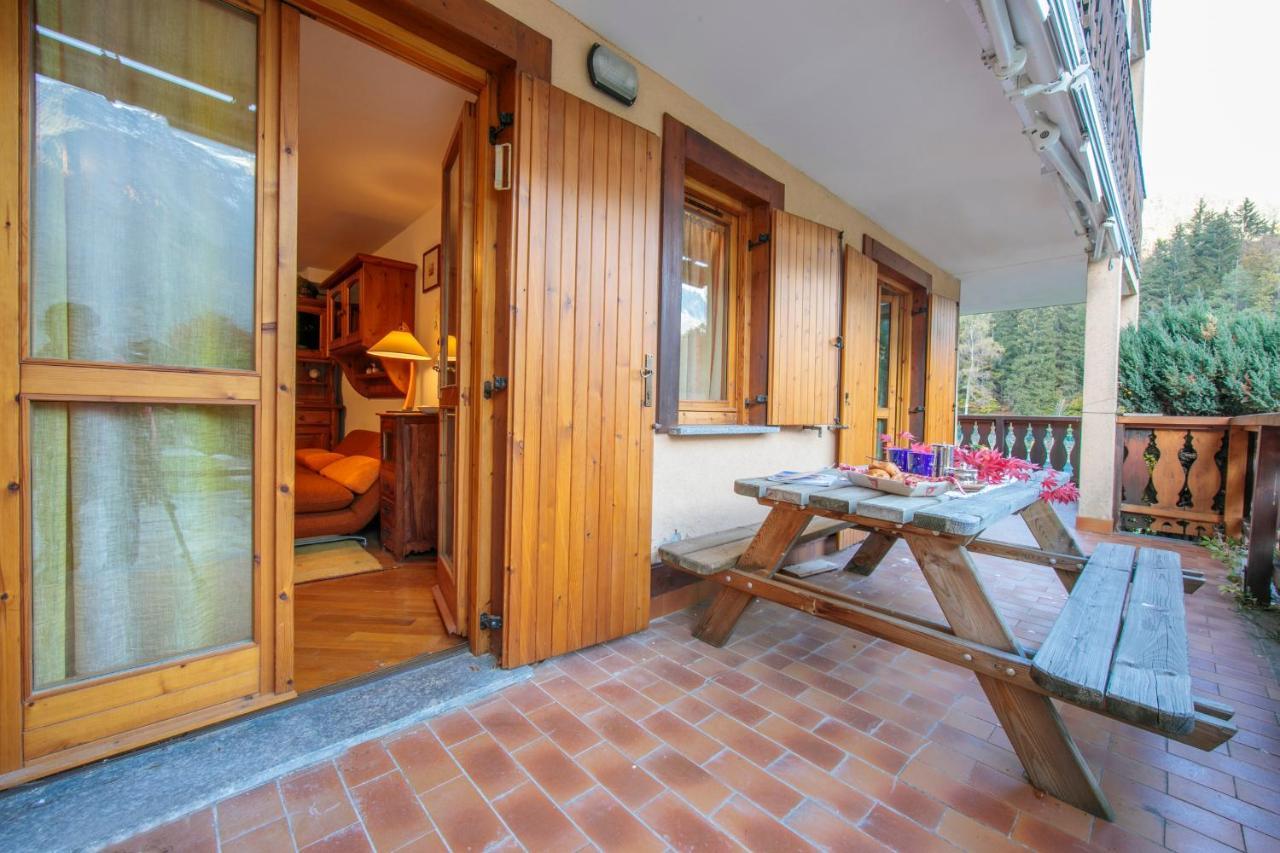 Appartement Beauregard 3 - Happy Rentals Ле Уш Екстериор снимка