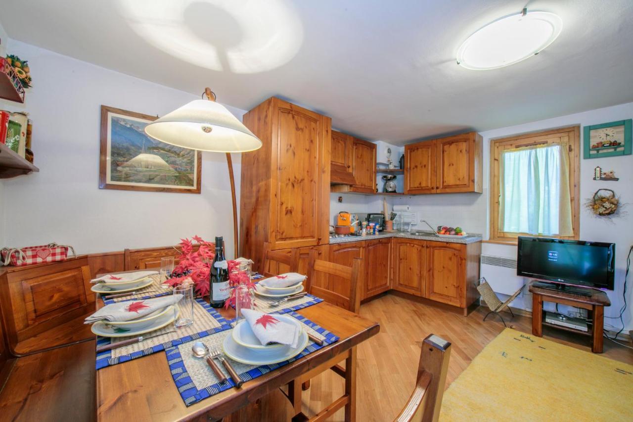 Appartement Beauregard 3 - Happy Rentals Ле Уш Екстериор снимка