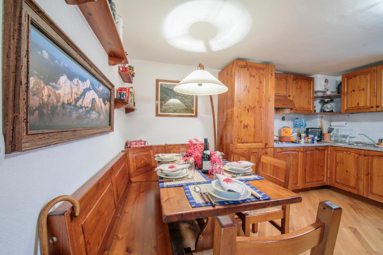 Appartement Beauregard 3 - Happy Rentals Ле Уш Екстериор снимка