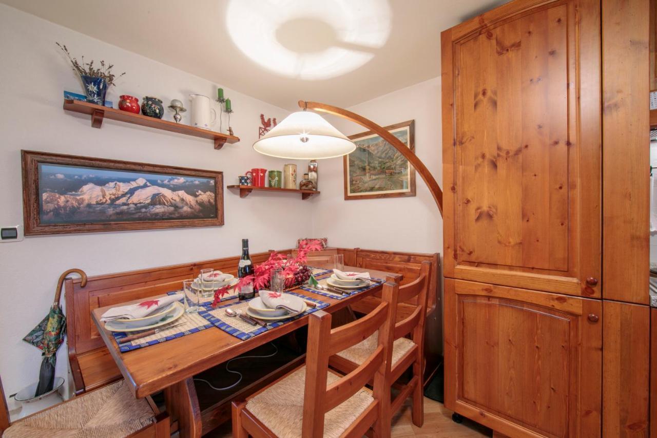 Appartement Beauregard 3 - Happy Rentals Ле Уш Екстериор снимка
