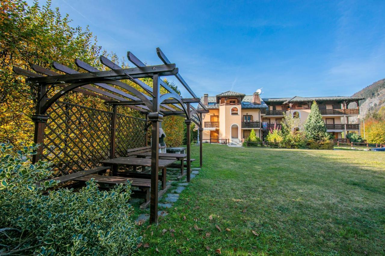 Appartement Beauregard 3 - Happy Rentals Ле Уш Екстериор снимка