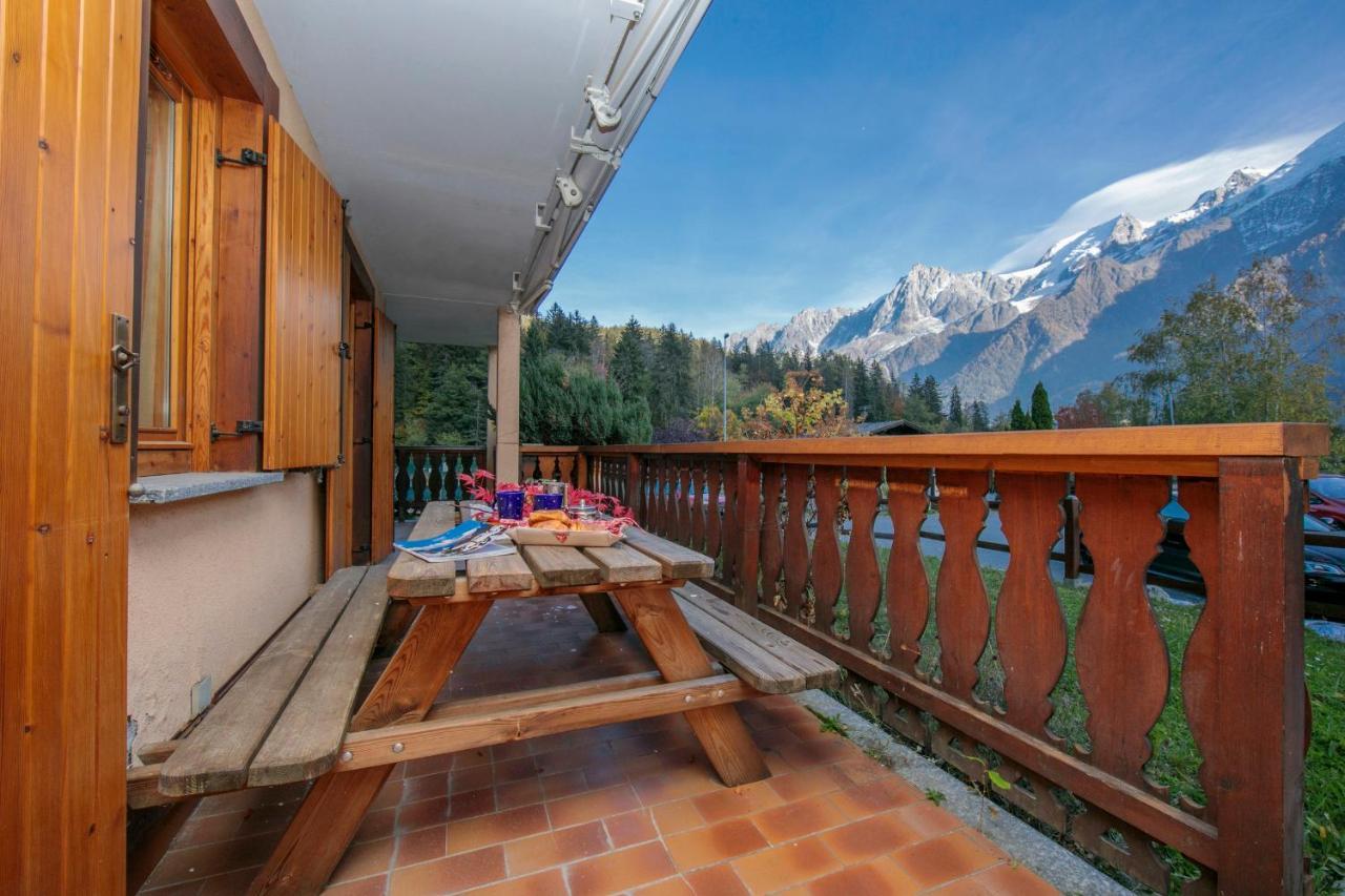Appartement Beauregard 3 - Happy Rentals Ле Уш Екстериор снимка